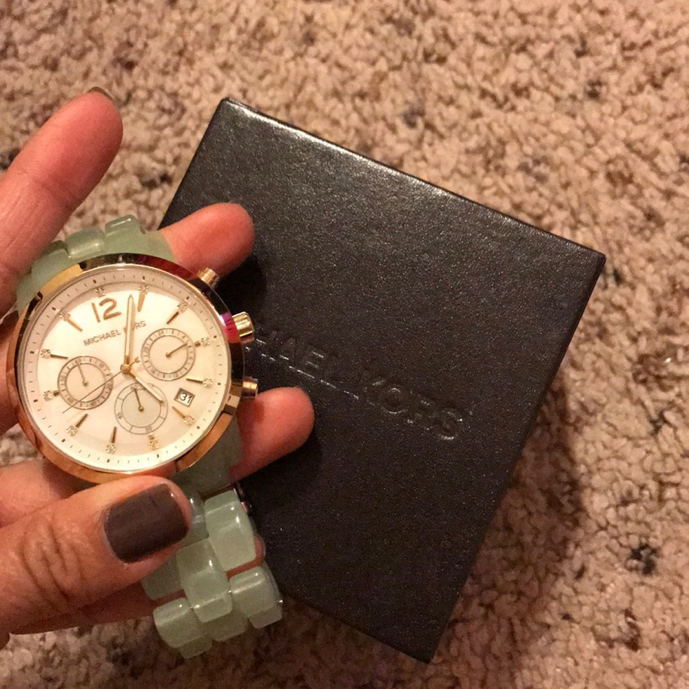 Michael kors watch